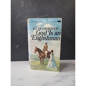 Vintage God Is an Englishman R.F. Delderfield 1970